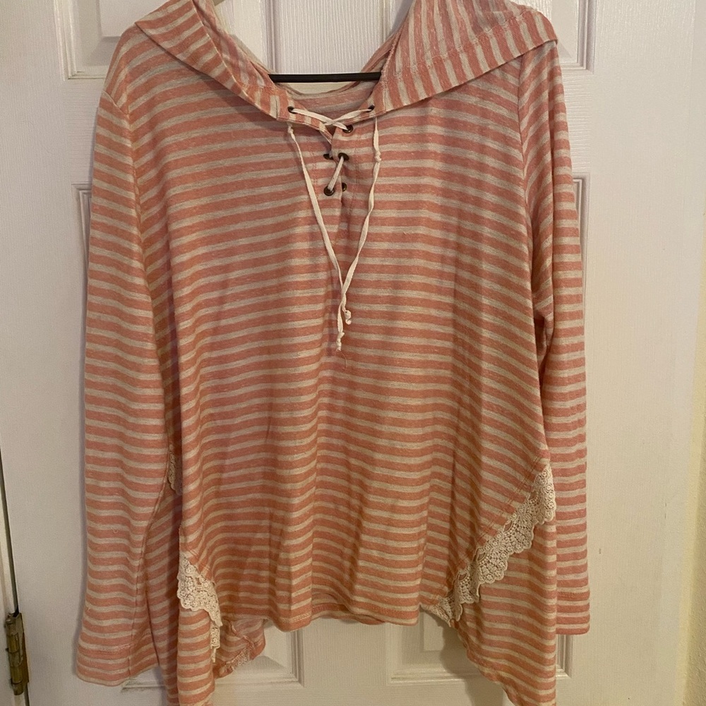 Long sleeve shirt